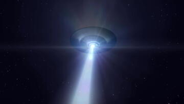 Episode 20 Alien Sabotage, Ghost Child and Hungry Hungry Sasquatch
