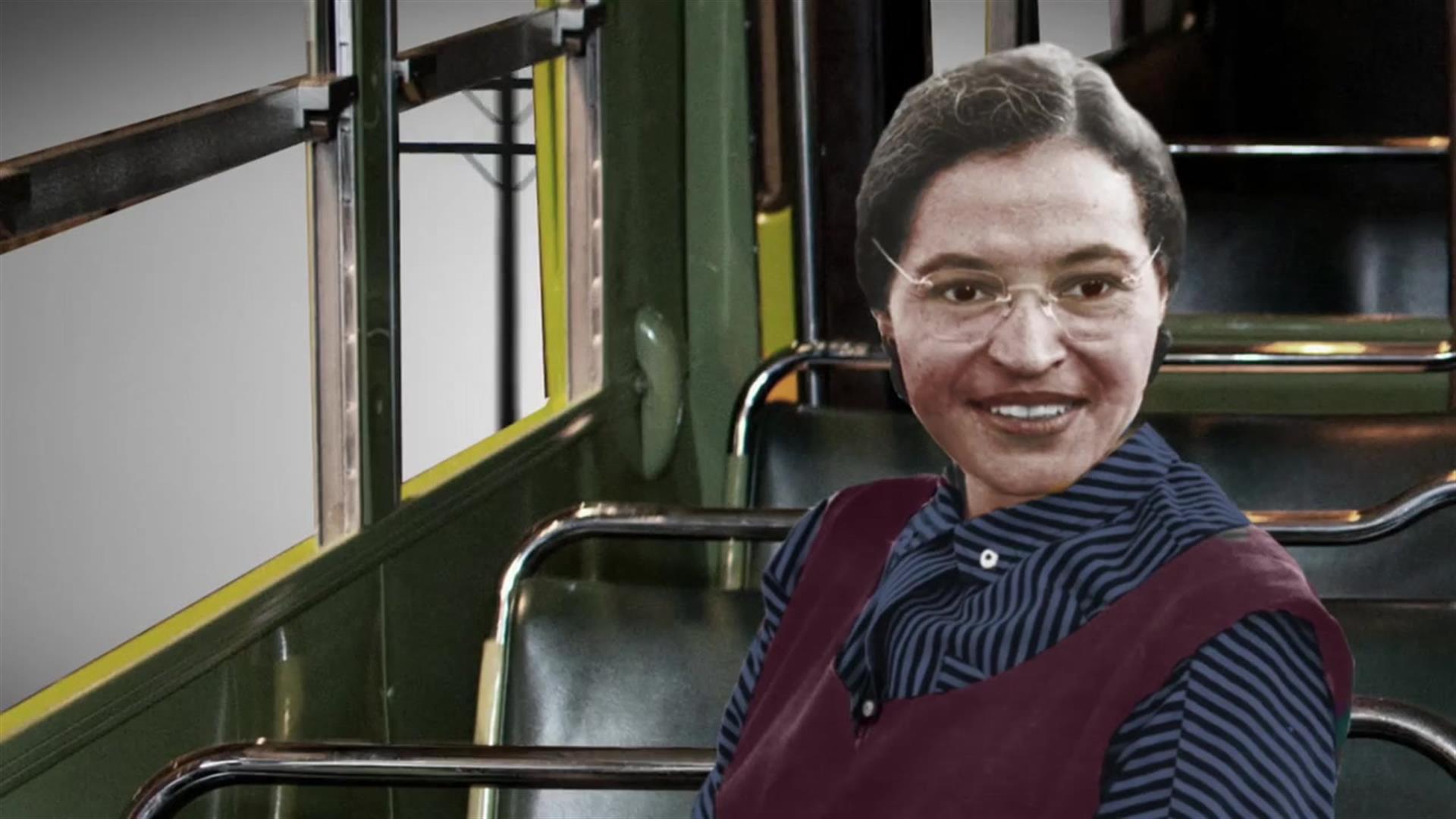 Watch Bet You Didnt Know Rosa Parks Clip History Channel