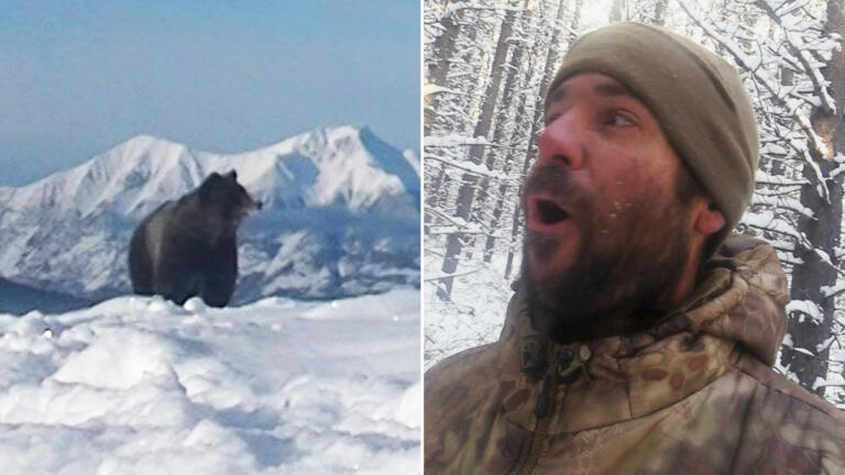 Clay Tracks Down a Terrifying Grizzly Bear thumbnail