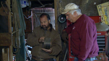 Episode 10 Enter the Negotiator