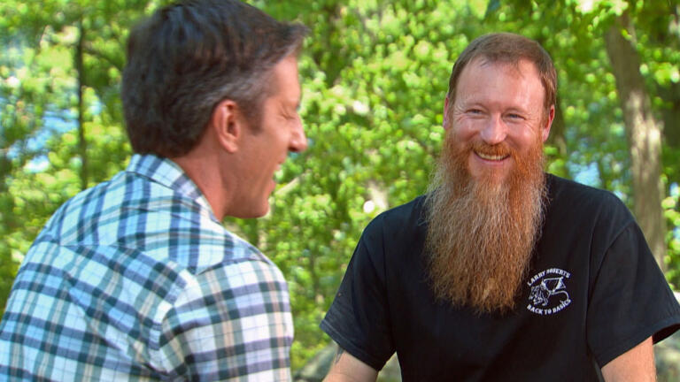 Larry Really Doesn't Like Mice thumbnail