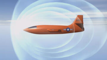 Episode 21 Breaking The Sound Barrier