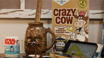 Episode 8 May the Fork Be With You