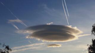 UFO in Disguise, Sasquatch in the Mail, The Watcher in the Bedroom