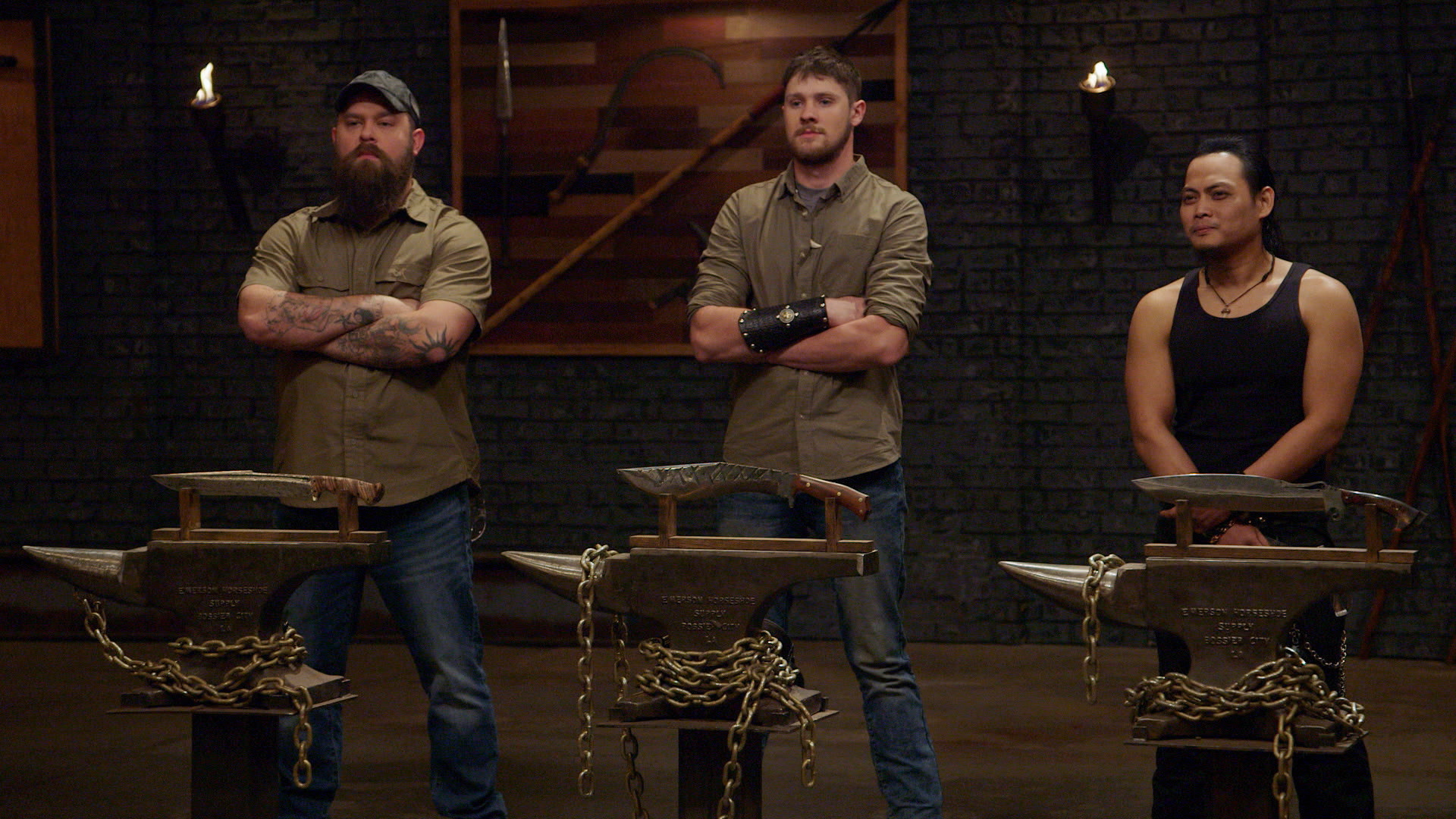 forged in fire season 6 episode 33