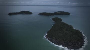 Episode 9 Devil's Island