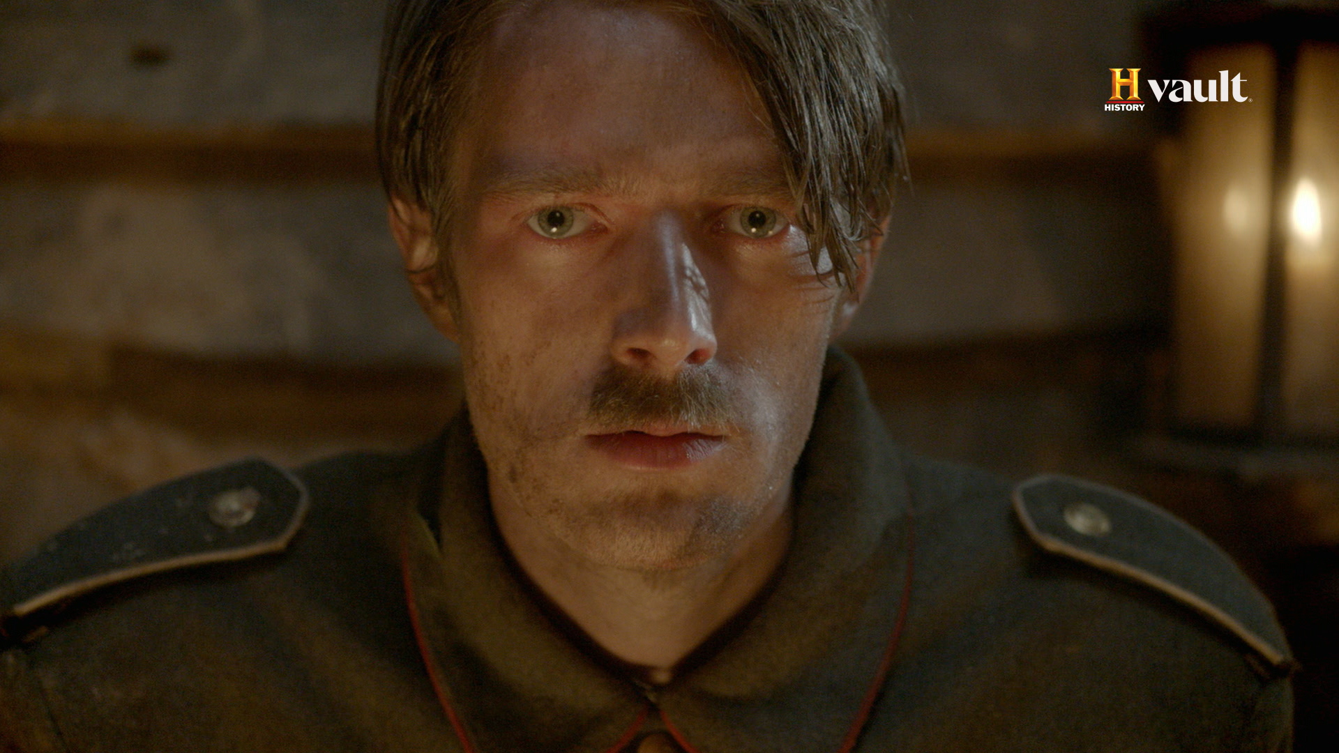 Watch Hitler Survives WWI Clip HISTORY Channel