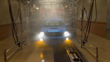 Episode 6 Modern Marvels: Car Wash Tech