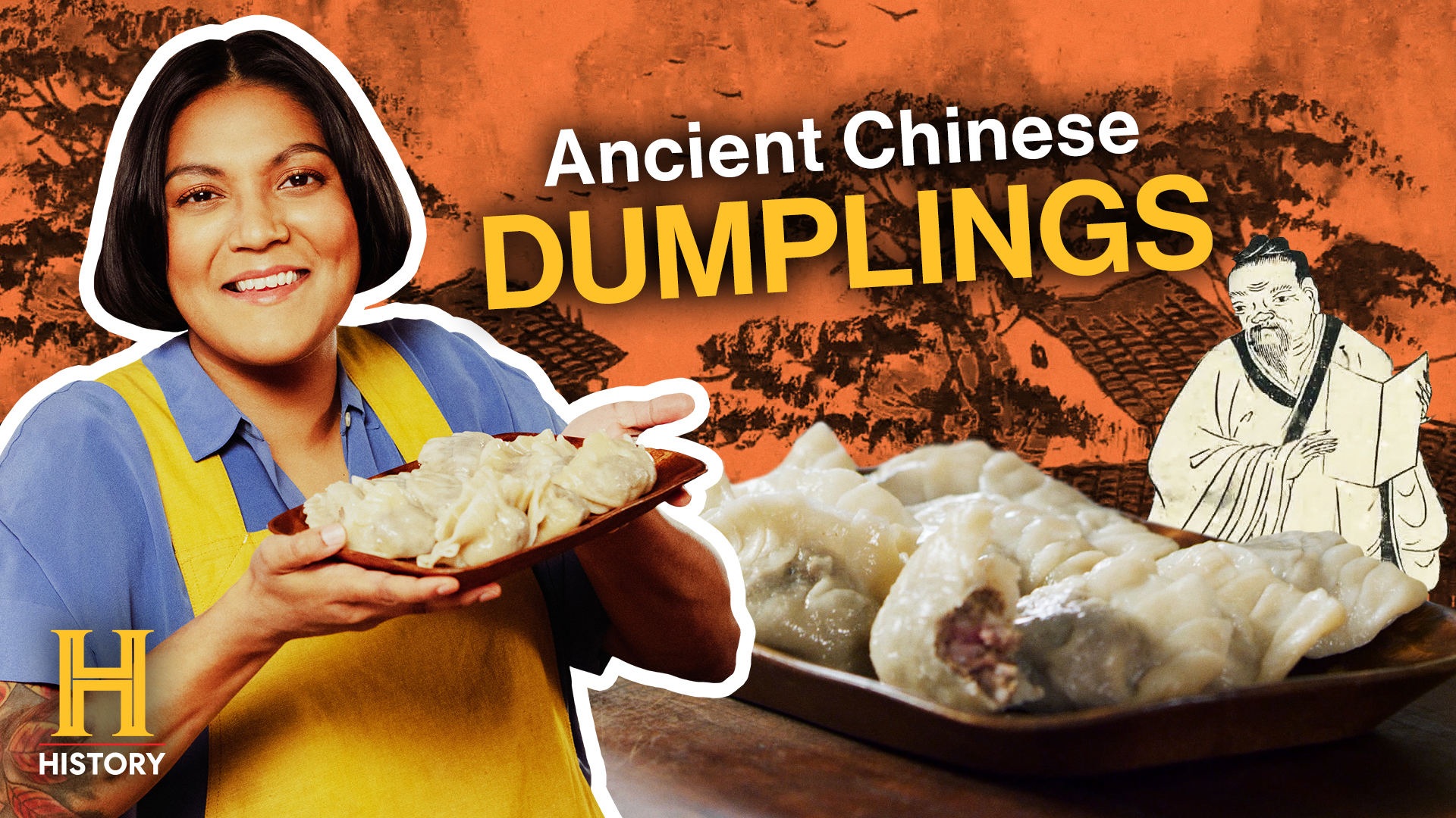 The Original Chinese Dumpling Had a Unique Purpose