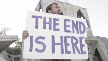 Episode 6 Future Terrors