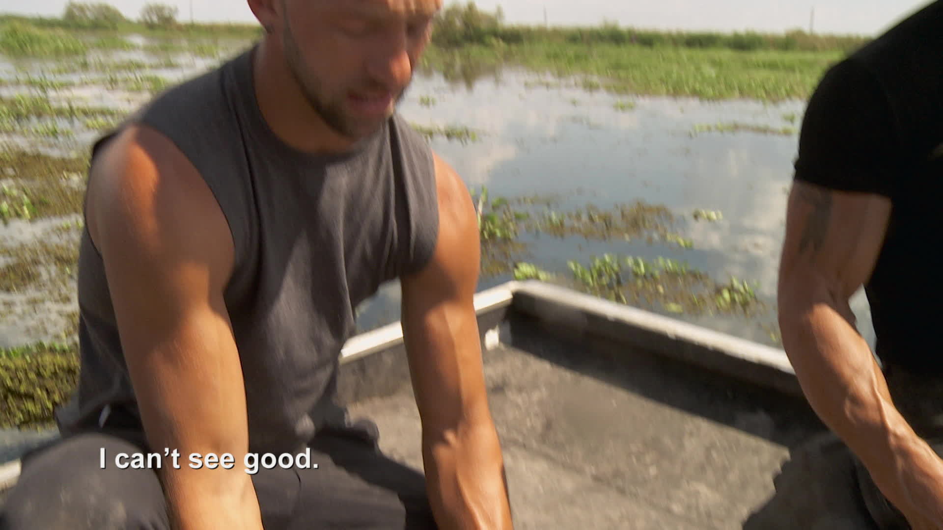 Swamp People : Tag Out or Die Trying