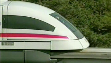 Episode 8 Bullet Trains