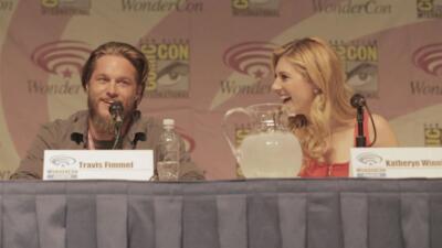 Thumbnail for video: Living the Vikings