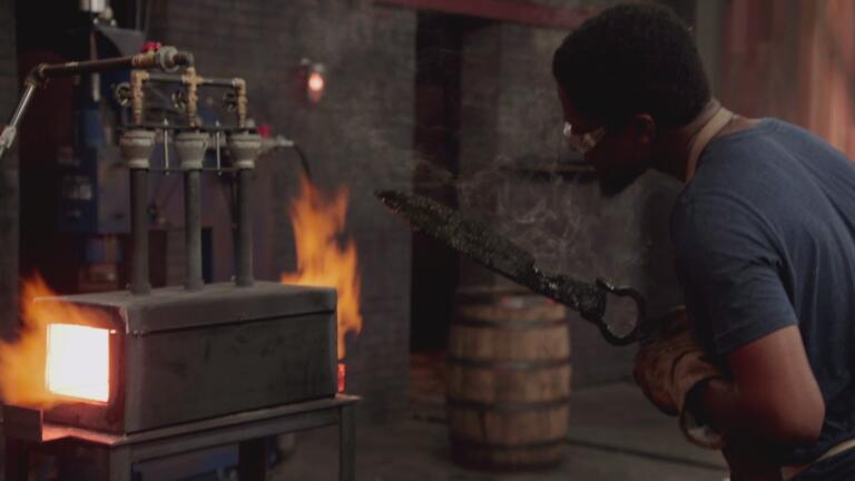 Steel Layers Stack Up in a Fight for Redemption thumbnail