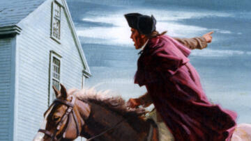 Episode 8 Revere's Midnight Ride