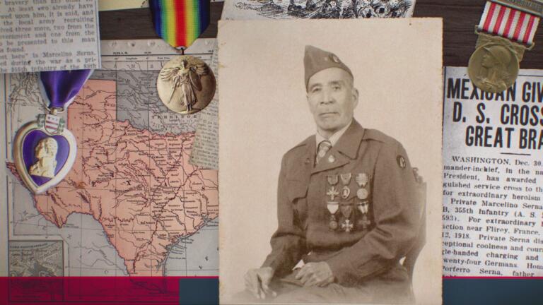 When an Undocumented Immigrant Became a War Hero thumbnail