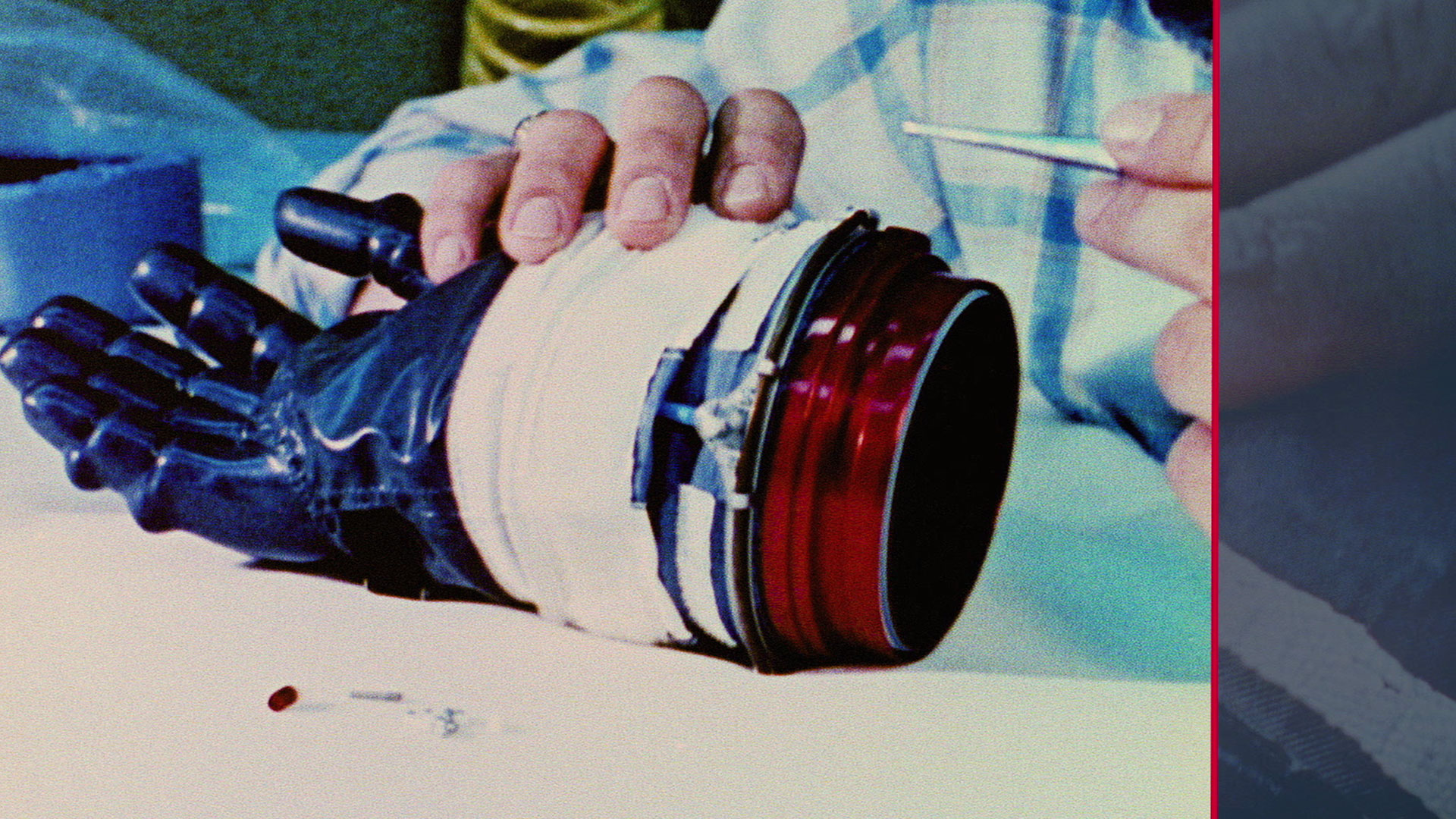 Apollo 11: Handmade Parts