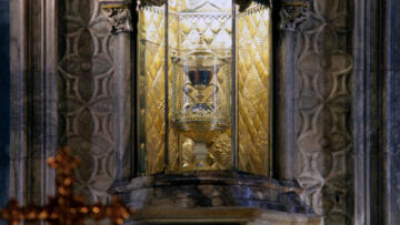 Episode 6 The Holy Grail