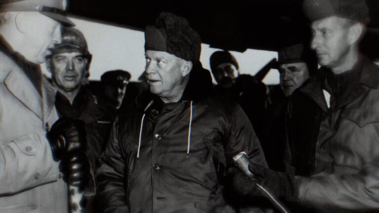 Eisenhower and War or Peace in Korea thumbnail
