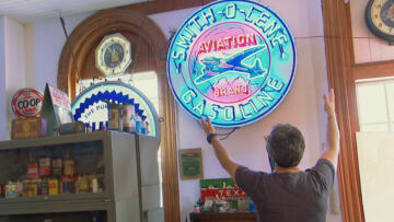 Episode 30 Mike's Garage