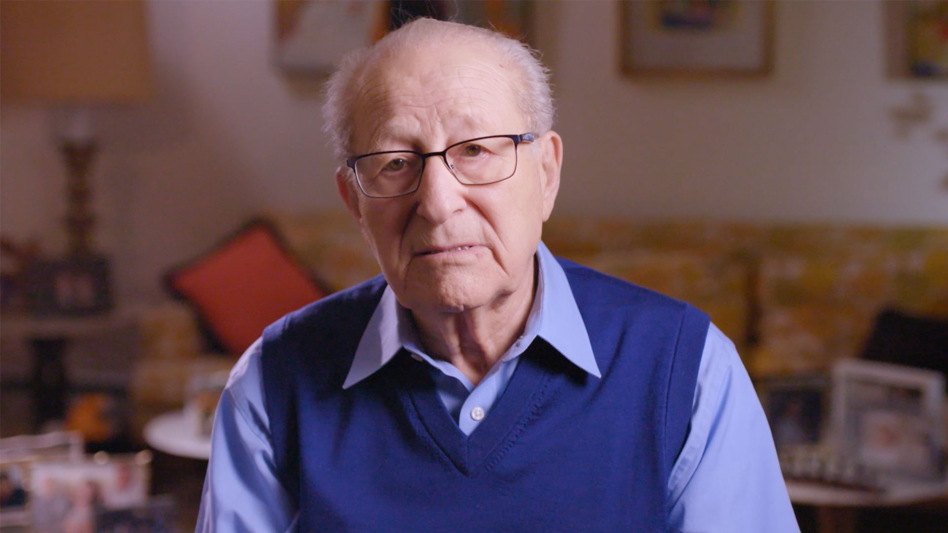 Irving Roth - Living as a Child During the Holocaust