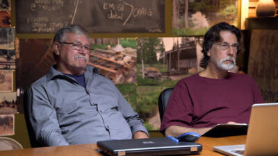 Thumbnail for episode: X Marks the Spot