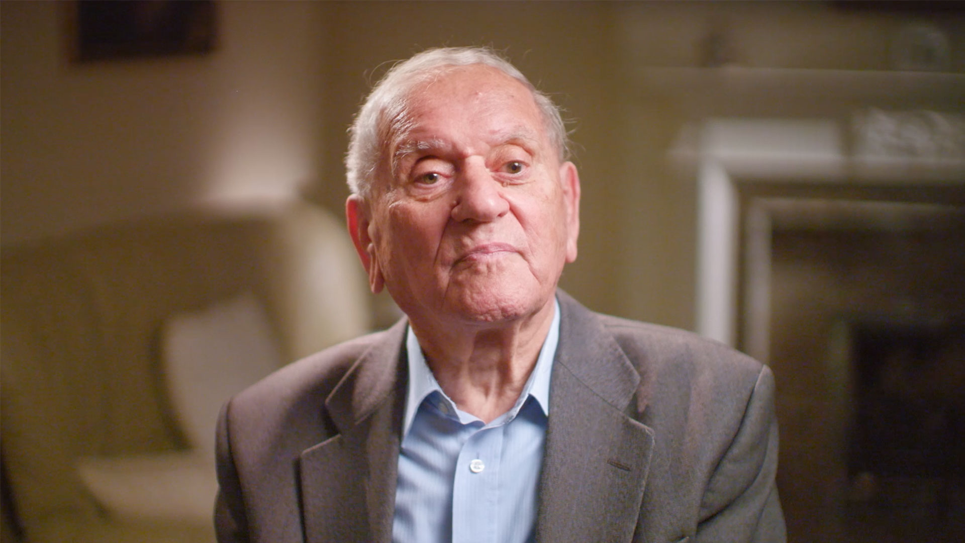 Arek Hersh – “In Auschwitz You Didn’t Have a Name, You Had a Number”