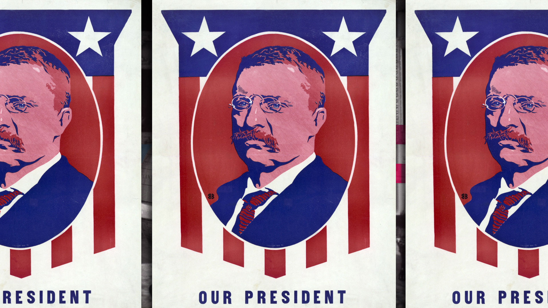 Teddy Roosevelt Takes the Reins After an Assassination