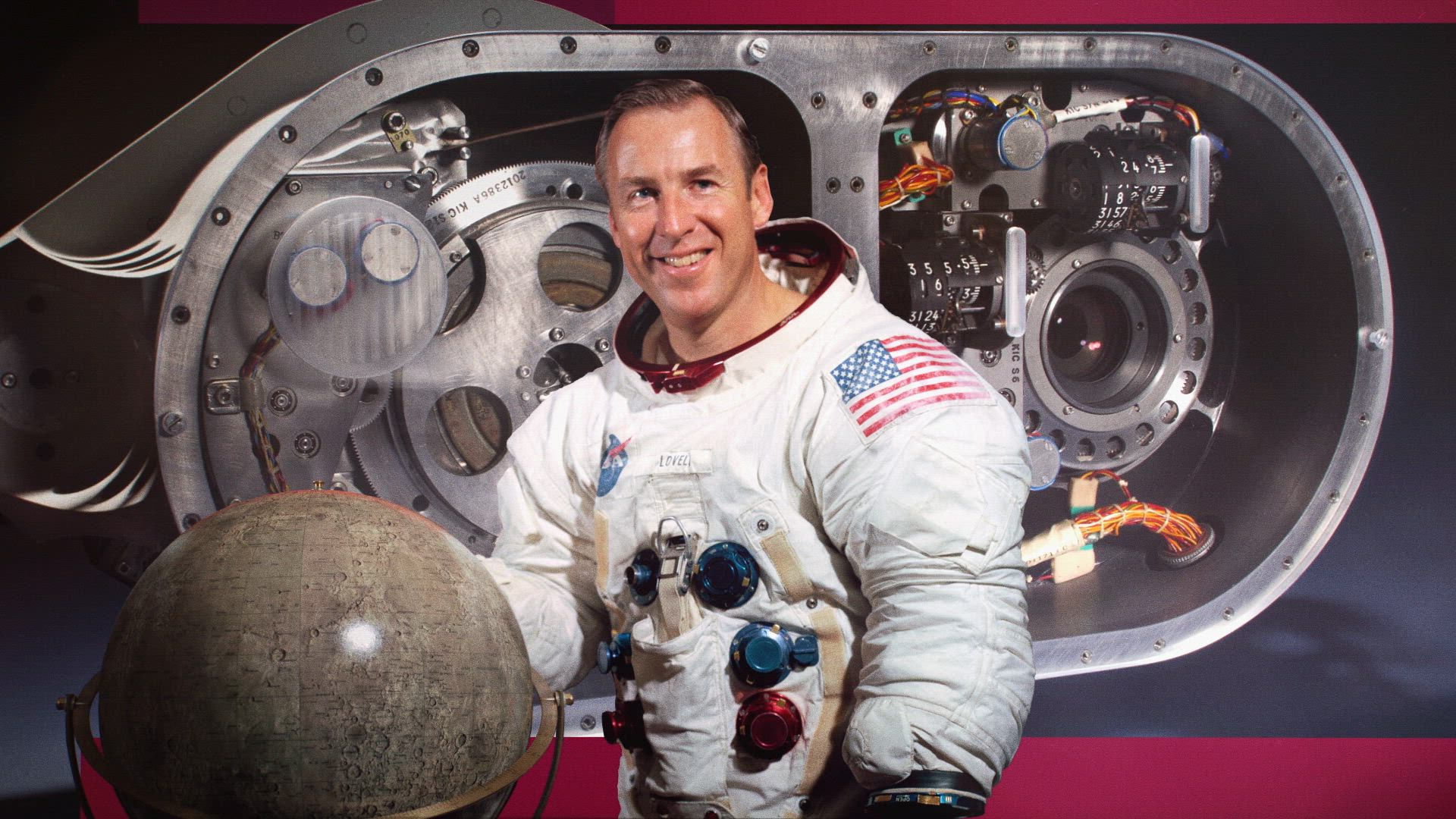 How Apollo 13 Found Its Way Home