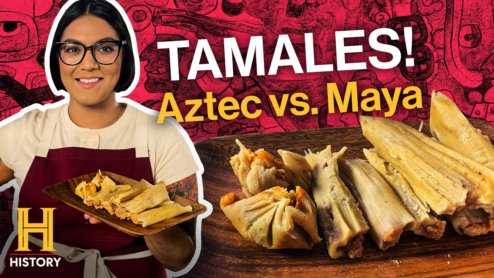 Sohla Cooks 3000-Year-Old Tamales for the Holidays