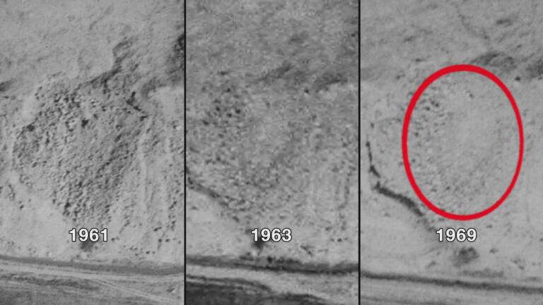 Old Photos, New Evidence: Mesa Hides Advanced Tech Materials thumbnail
