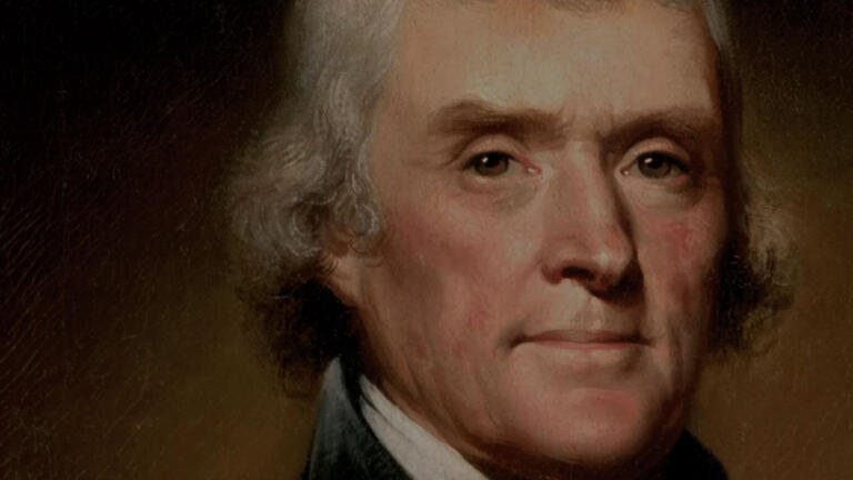 Advice from the Founding Fathers: Thomas Jefferson thumbnail