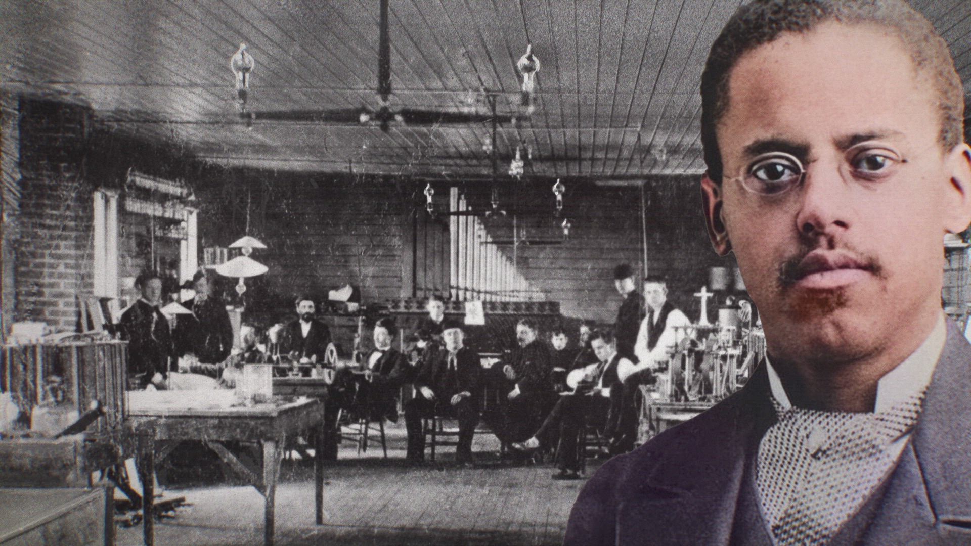 The Man Who Invented the Telephone and the Lightbulb