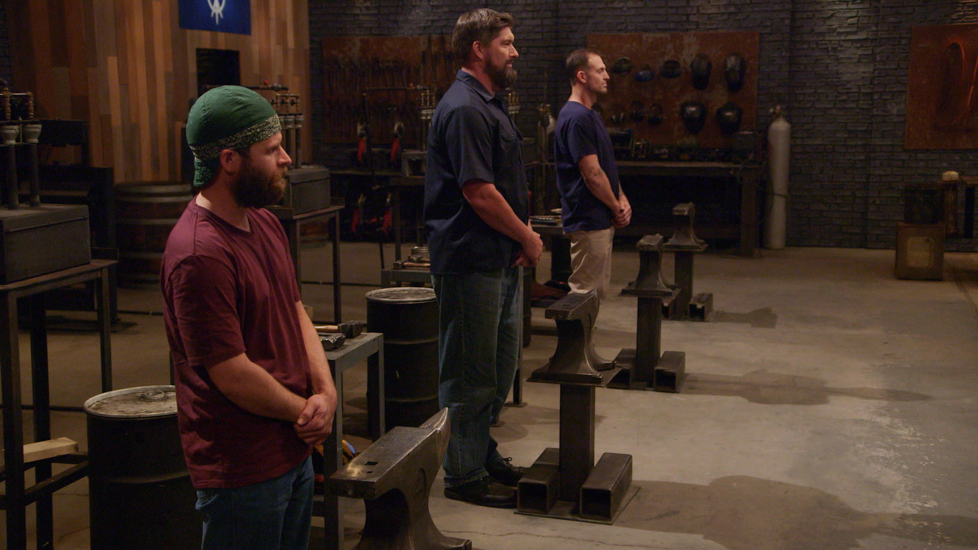 season 6 forged in fire