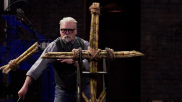 Episode 5 Championship Weapons of Africa