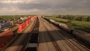 Episode 7 Freight Trains Plus