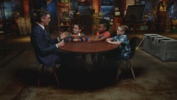 Episode 10 When in Rome