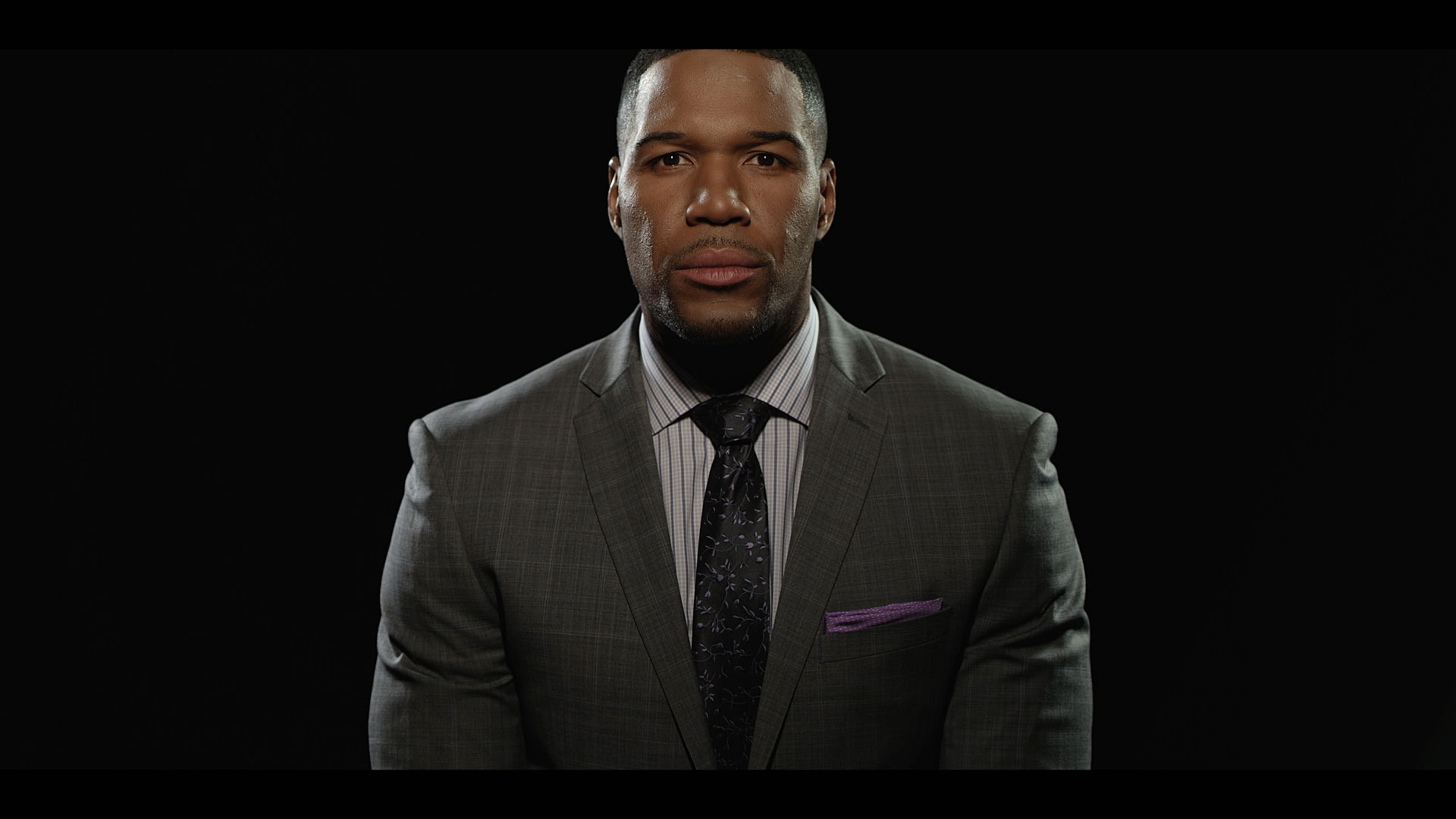 Watch Michael Strahan on Dr. King's Legacy Clip | HISTORY