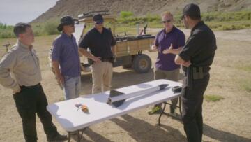 Watch The Secret of Skinwalker Ranch Season 5 Online | HISTORY Channel
