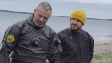 Episode 3 Swamp Things