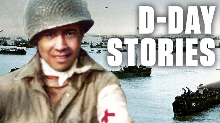 Charles Norman Shay, Combat Medic thumbnail
