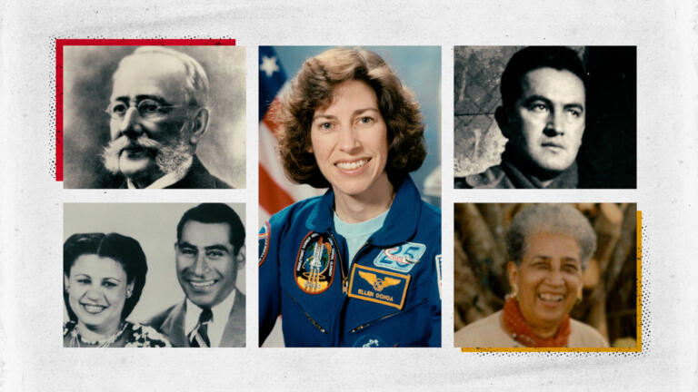 5 Hispanic Heroes Who Changed U.S. History thumbnail