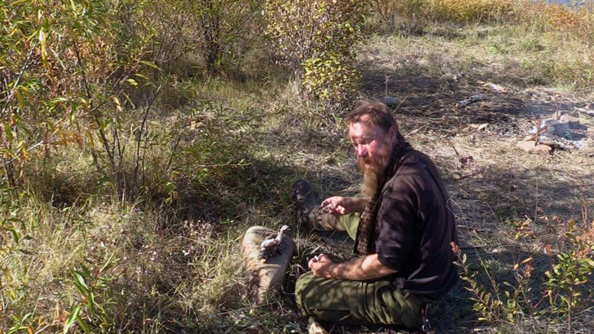 Larry Blacks Out thumbnail