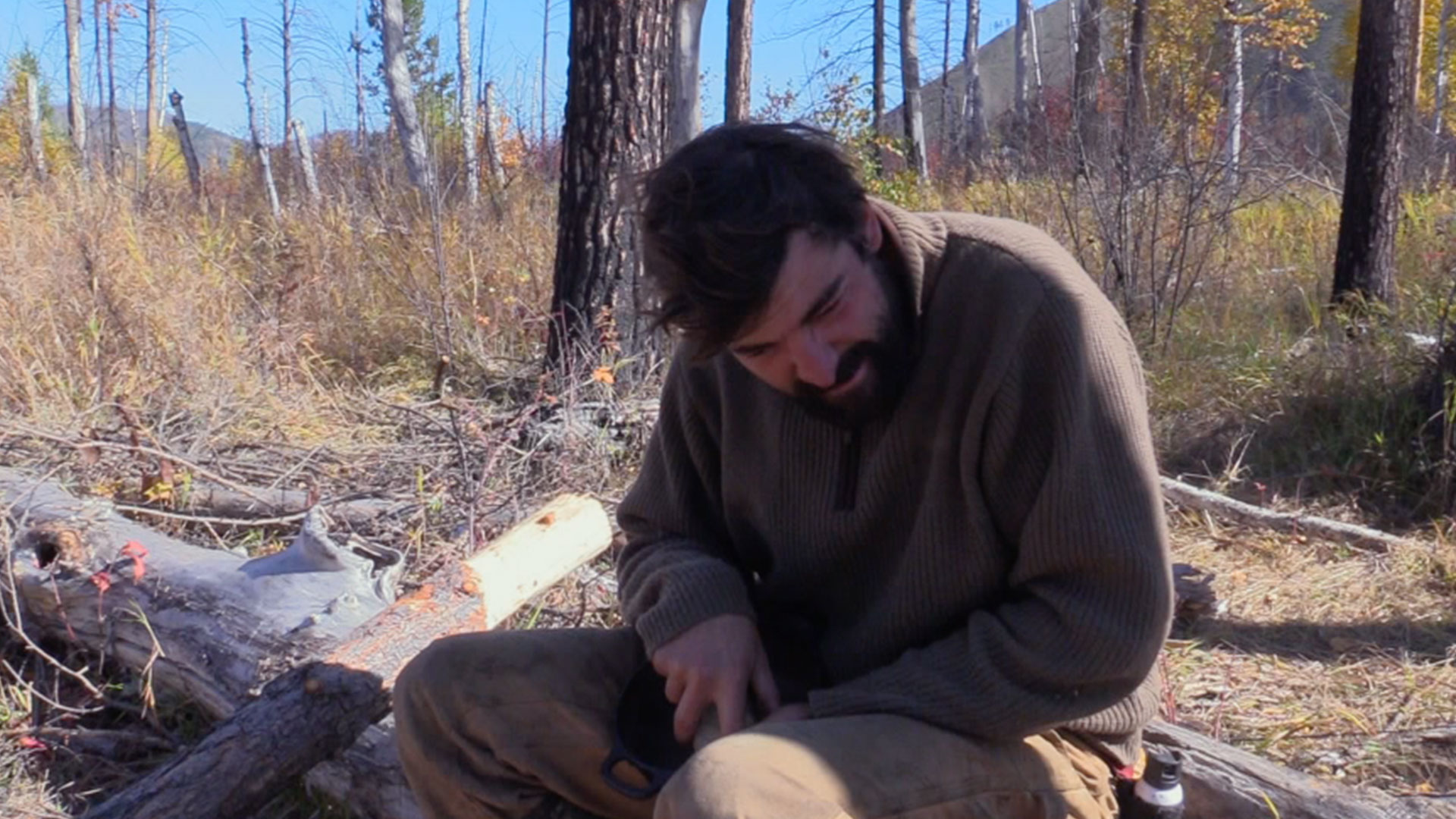 Jesse's Abdominal Pain Cripples Him thumbnail