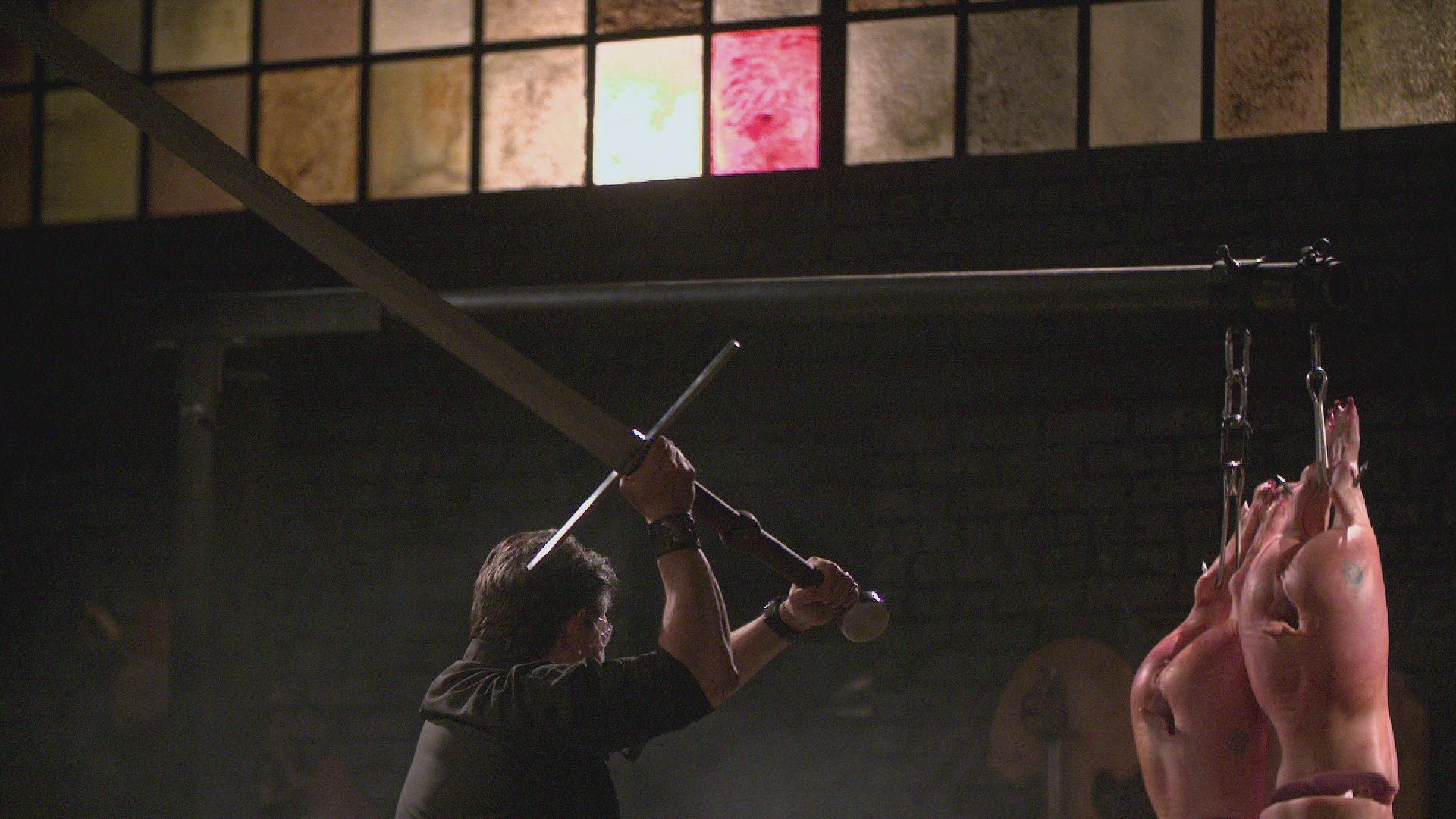 The Deadliest Swords of the Middle Ages