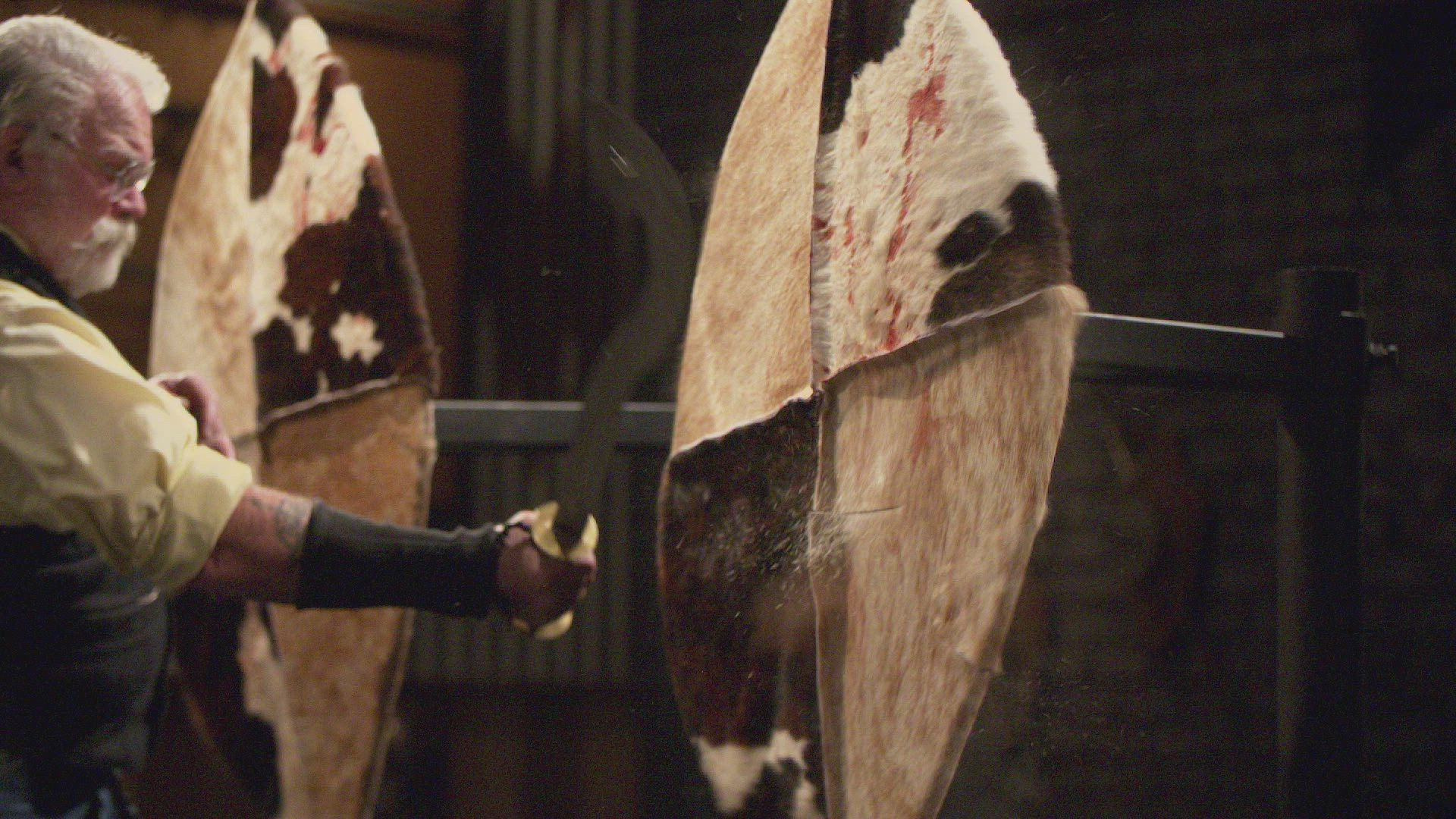The Most SAVAGE MACHETES Ever Made