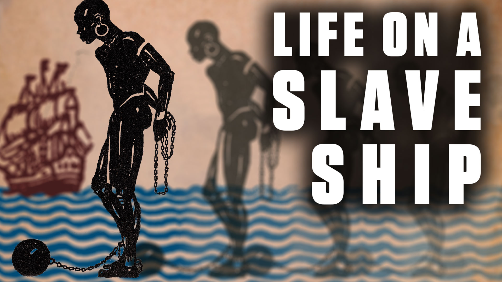 Watch Life Aboard A Slave Ship Clip History Channel