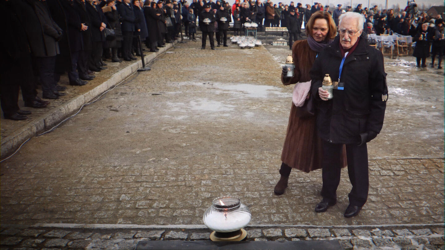 Watch History Shorts The Moment Behind International Holocaust