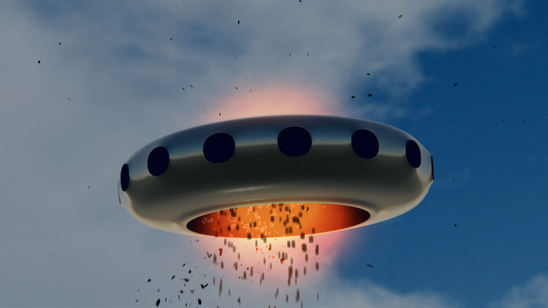 UFO UFO 1 1970