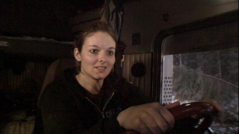 Lisa is Stranded in the Woods thumbnail